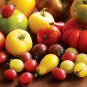 Colorful Small Cherry Tomato Organic 40 Seeds