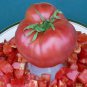 American Pink Long Tomato Organic 600 Seeds