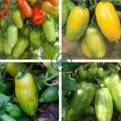 Green Banana Tomato 40 Seeds