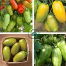 'Green Banana' Tomato 300 Seeds