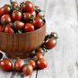 Harbin Black Cherry Tomato 600 Seeds