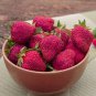 Rare Purple Strawberry 100 Seeds