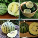 Snow Pear Water Melon 20 Seeds