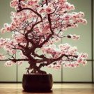 Mixed Japanese Sakura Flores Seeds Bonsai Cherry Blossoms 20 Seeds