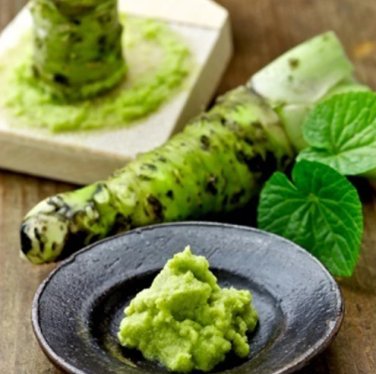 Japanese Horseradish 200 Seeds