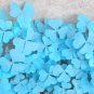 Blue Lucky Four Leaf Clover Grass Plants Countryside Decoration Flower Plants 400 Seeds