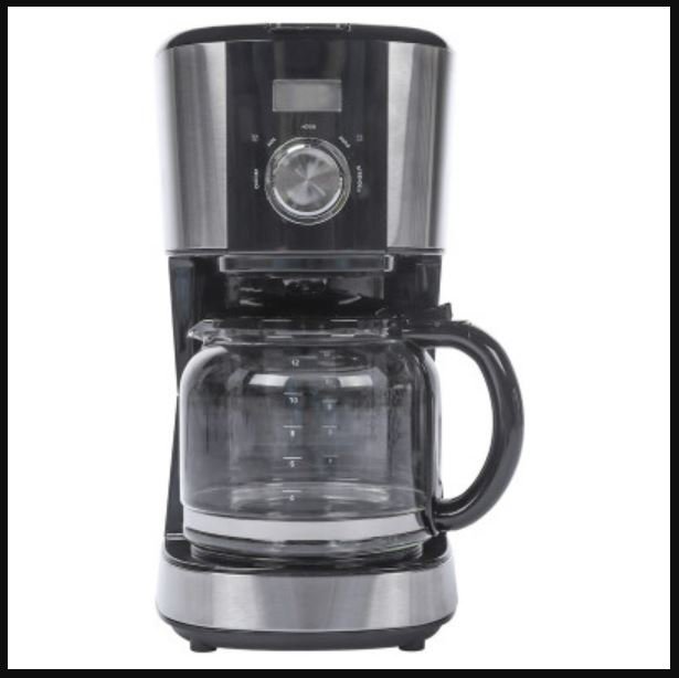 Coffee Machine 120V 60Hz 900W