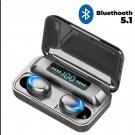 Wireless Buds, Wireless Earbuds Bluetooth Headphones Digital Display In ear buds