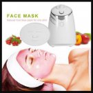 Automatic Facial Mask Maker DIY Natural Fruit Vegetable Collagen Face Mask Machine 110V
