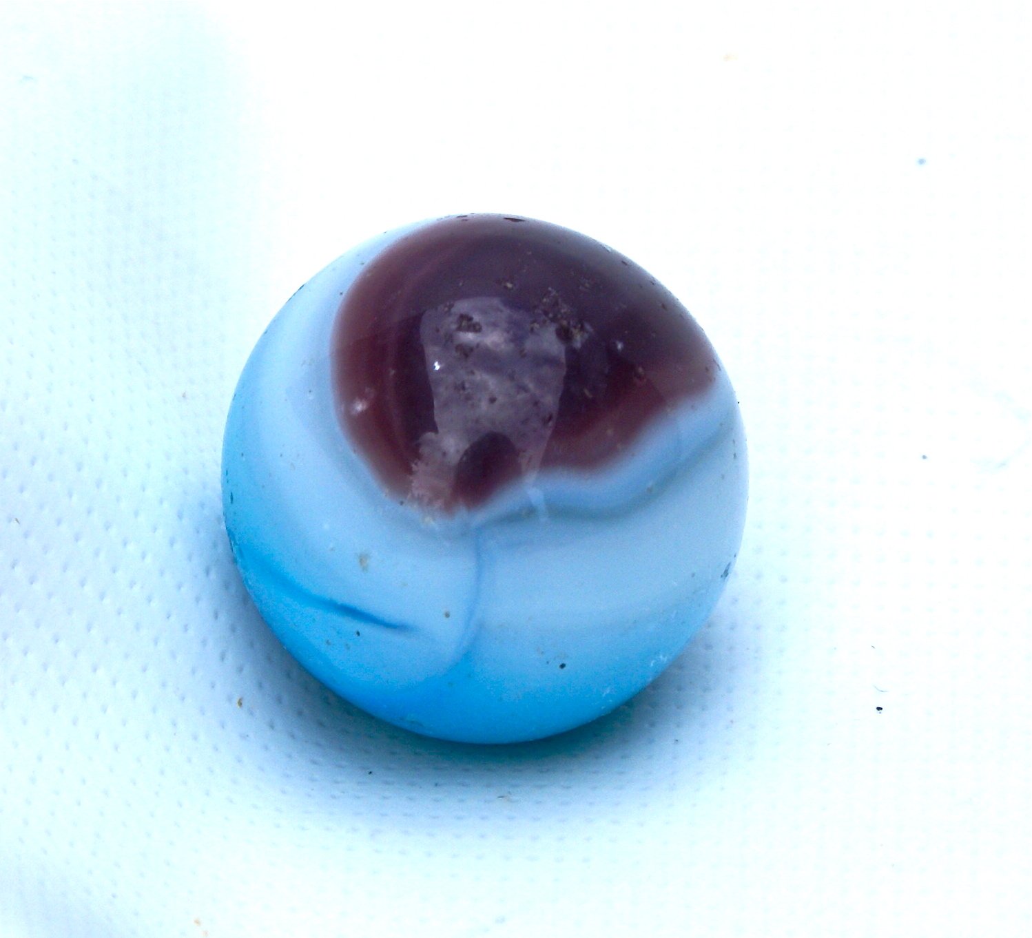 Vintage Akro Agate Shooter Marble