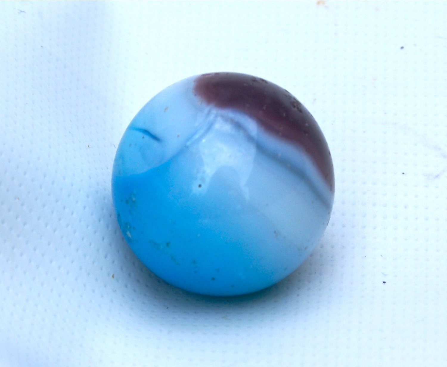 Vintage Akro Agate Shooter Marble