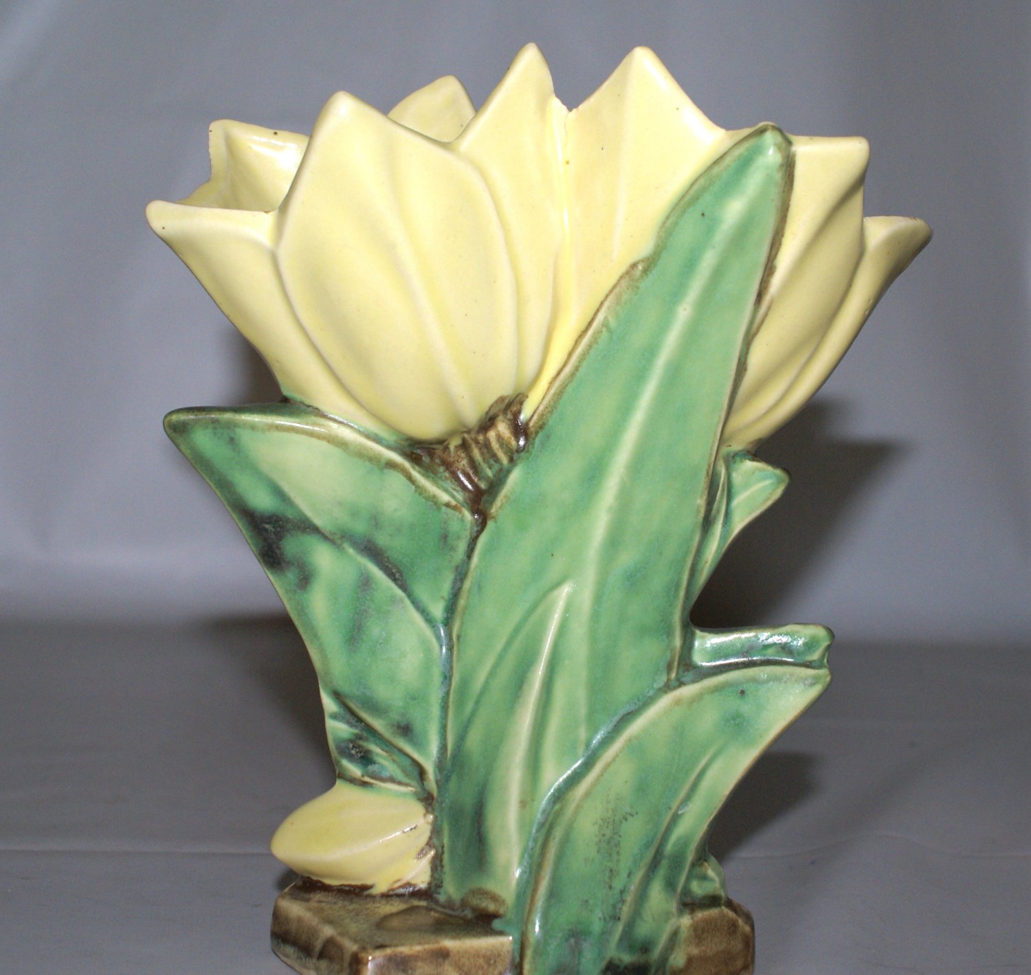 McCoy Tulips Vase