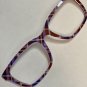 Water Iris Plaid | Larkin
