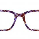 Water Iris Plaid | Larkin Water Iris Plaid | Larkin