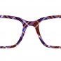 Water Iris Plaid | Larkin