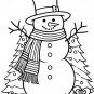 Santa Coloring Book