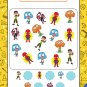 Counting Adventures: Fun Ways to Learn Numbers for Kids