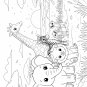 Cute Animal Coloring Book | Printable PDF