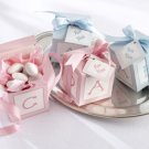 Classic Baby Blocks Baby Shower Favor Boxes (set of 24)