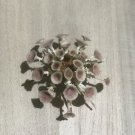 Sea urchin flower..pure sea urchin 68 mm