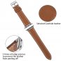 Custom leather strap for Apple watch - Single wrap | Daydaywatchband