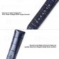 Handmade Custom Blue alligator leather watch strap for Patek Philippe 5524R | Daydaywatchband