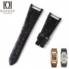 Custom Handcrafted Crocodile leather watch strap for Patek Philippe Twenty-4 | Daydaywatchband