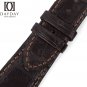 Custom Handcrafted Crocodile leather watch strap for Patek Philippe Nautilus | Daydaywatchband