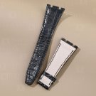 Handmade Custom Alligator leather watch strap for Audemars Piguet Royal Oak | Daydaywatchband