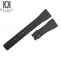 Custom Handmade Croco leather watch band for IWC Da Vinci watch 25mm | Daydaywatchband