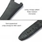 Custom Croco leather strap for IWC ingenieur (brown.black...) | Daydaywatchband