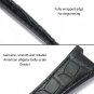 Custom Croco leather strap for IWC ingenieur (brown.black...) | Daydaywatchband