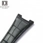 Custom Croco leather strap for IWC ingenieur (brown.black...) | Daydaywatchband