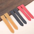 Custom quickswitch Brown Calfskin leather strap for New Cartier Santos | Daydaywatchband
