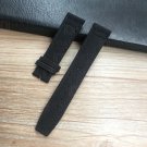Custom Canvas strap for IWC Pilot Top Gun 20mm 21mm 22mm  (army green.black....) | Daydaywatchband