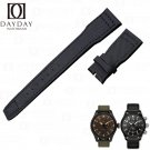 Custom nylon watch strap for IWC Big Pilot Top Gun 21mm 22mm | Daydaywatchband