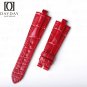 Custom alligator leather watch strap for Bvlgari Diagono | Daydaywatchband
