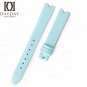 Custom patent leather watch strap for Bvlgari B.zero1 | Daydaywatchband