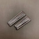 Alligator leather watch strap for Rolex Sky Dweller watch | Daydaywatchband