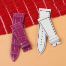 Custom Alligator ultra-thin leather strap for Franck Muller (Multi-colors) | Daydaywatchband