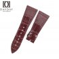 Custom Alligator ultra-thin leather strap for Franck Muller (Multi-colors) | Daydaywatchband