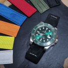 Custom elastic watch strap for Rolex Omega Blancpain Patek Philippe | Daydaywatchband