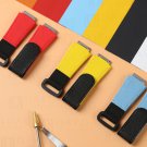 Rubber velcro nylon watch strap for Richard Mille (Multi-colors) | Daydaywatchband