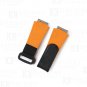 Rubber velcro nylon watch strap for Richard Mille (Multi-colors) | Daydaywatchband