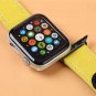 Custom leather strap for Apple watch (Multi-colors) | Daydaywatchband