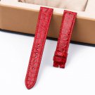 Single tour American Round-scale alligator leather watch strap for Hermes | Daydaywatchband