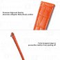 Single wrap American alligator leather watch strap for Hermes (Multi-colors) | Daydaywatchband