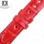 Custom American alligator leather watch strap for Piaget (Multi-colors) | Daydaywatchband