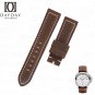 Custom calfskin Suede leather watch strap for Panerai (Multi-colors) | Daydaywatchband