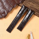 Custom High-End alligator leather strap for TAG Heuer (Multi-colors) | Daydaywatchband